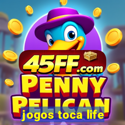 jogos toca life